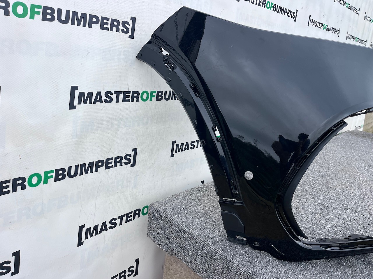 Mercedes Eqb Amg Sport A243 Electric Suv 2023-on Front Bumper Genuine [e283]