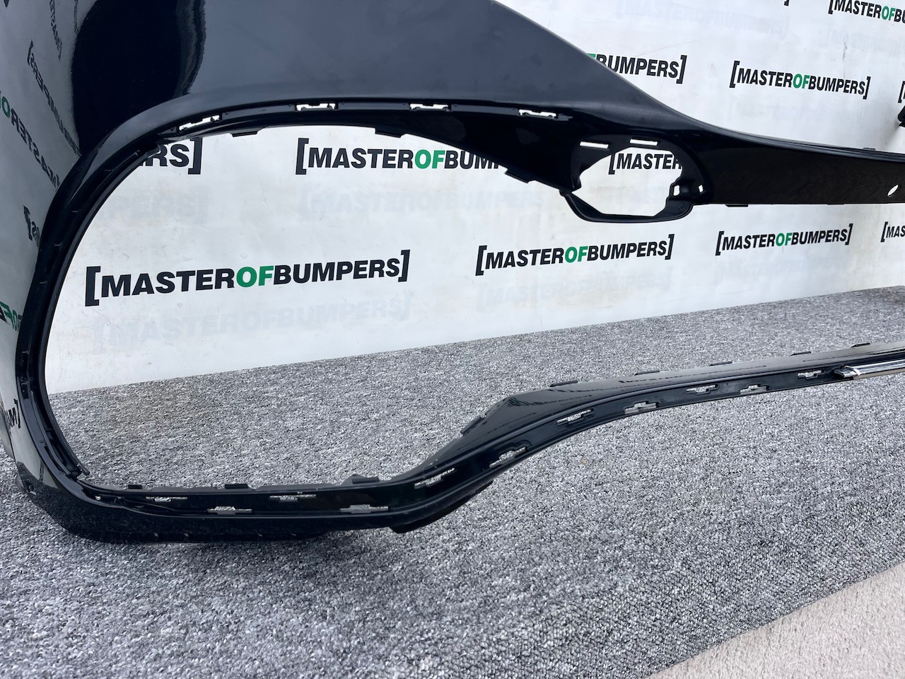 Mercedes Eqb Amg Sport A243 Electric Suv 2023-on Front Bumper Genuine [e283]