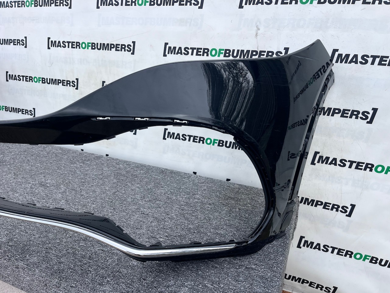 Mercedes Eqb Amg Sport A243 Electric Suv 2023-on Front Bumper Genuine [e283]