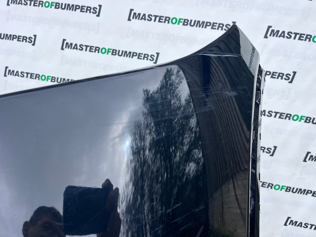 Mercedes Eqb Amg Sport A243 Electric Suv 2023-on Front Bumper Genuine [e283]