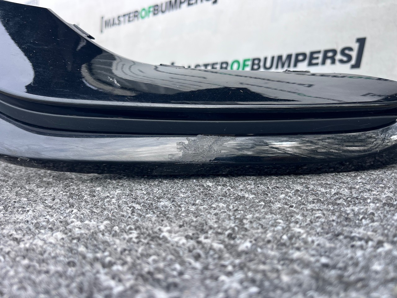 Mercedes Gla Amg Premium A247 Lift 2024-on Front Bumper 6 Pdc Genuine [e294]