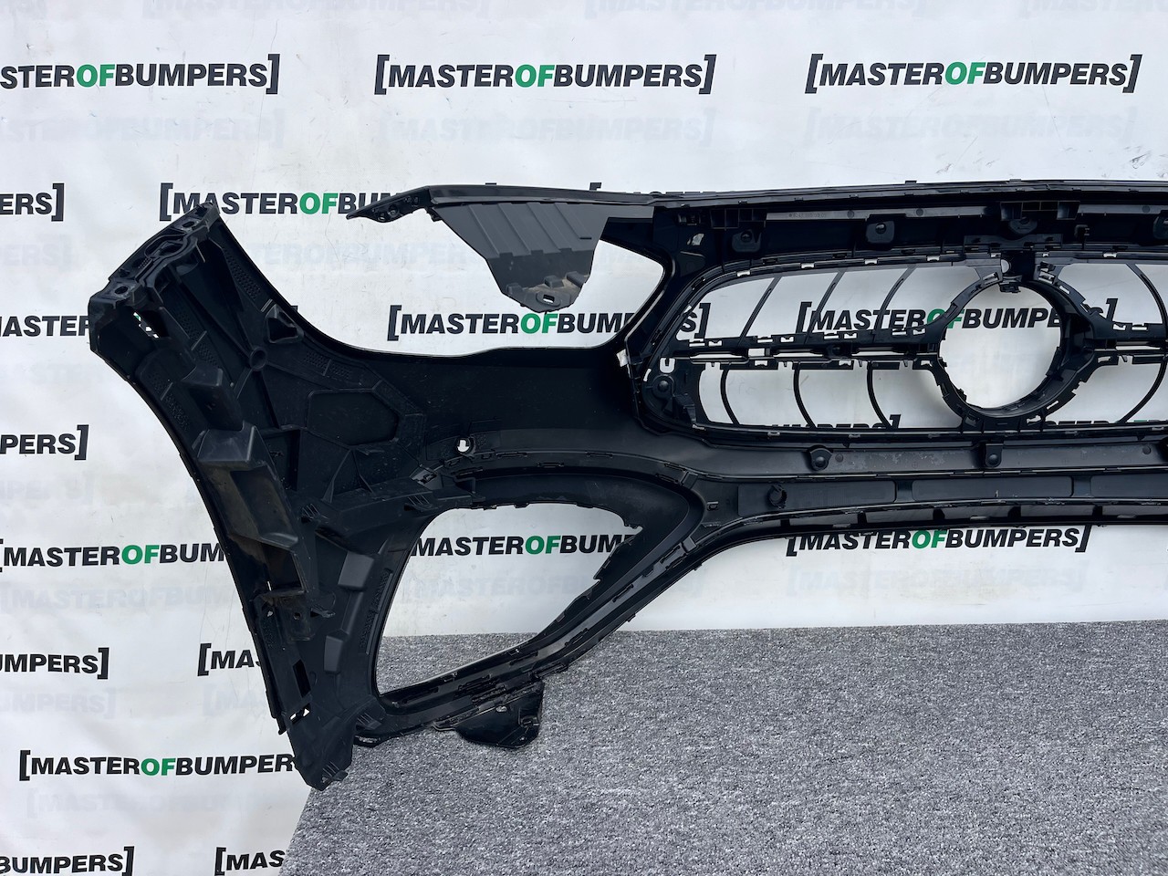 Mercedes Gla Amg Premium A247 Lift 2024-on Front Bumper 6 Pdc Genuine [e294]