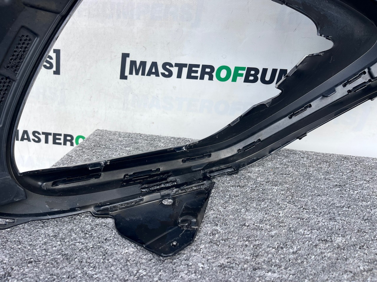 Mercedes Gla Amg Premium A247 Lift 2024-on Front Bumper 6 Pdc Genuine [e294]