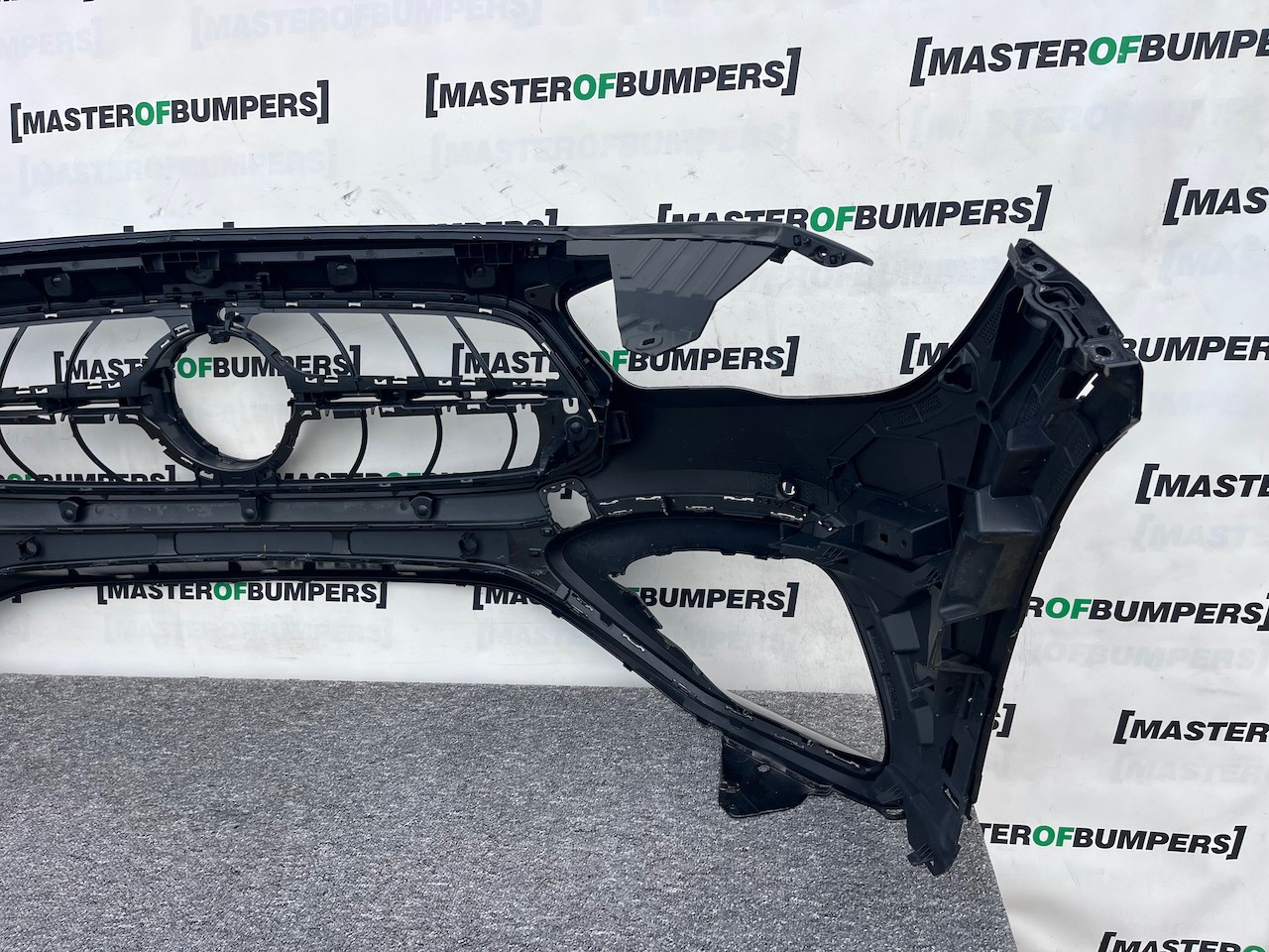 Mercedes Gla Amg Premium A247 Lift 2024-on Front Bumper 6 Pdc Genuine [e294]