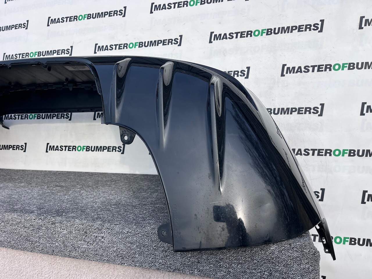 Mercedes Eqs 450+ Amg Premium 2022-2026 Rear Bumper 6 Pdc Genuine [e302]