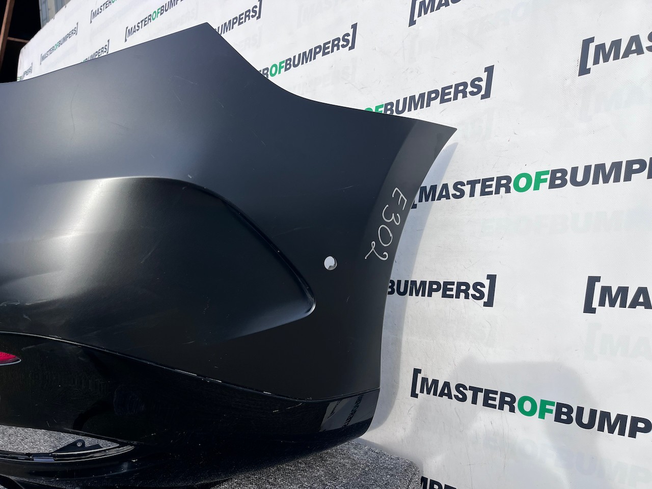 Mercedes Eqs 450+ Amg Premium 2022-2026 Rear Bumper 6 Pdc Genuine [e302]