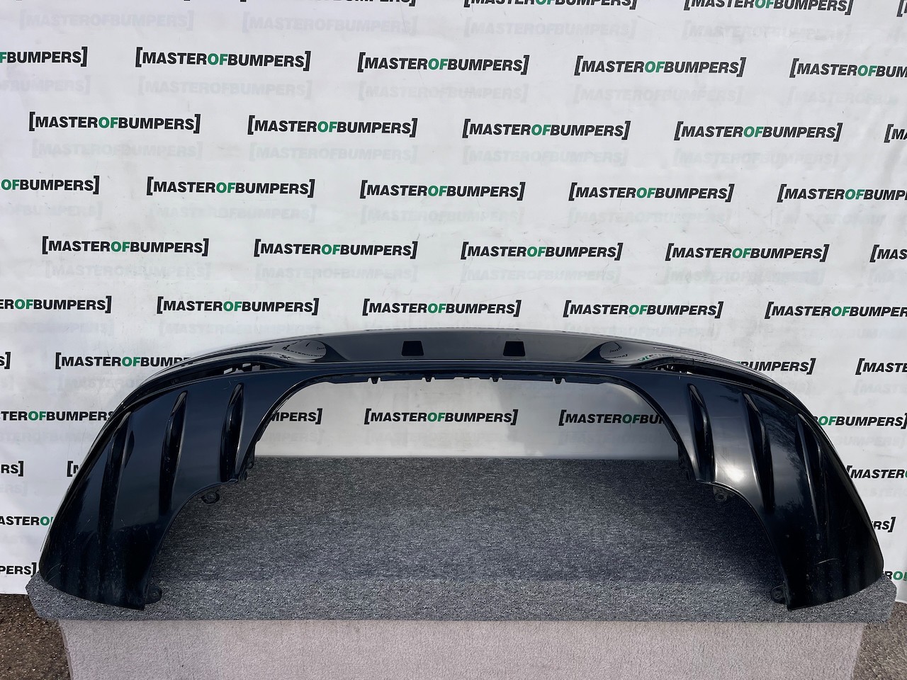 Mercedes Eqs 450+ Amg Premium 2022-2026 Rear Bumper 6 Pdc Genuine [e302]