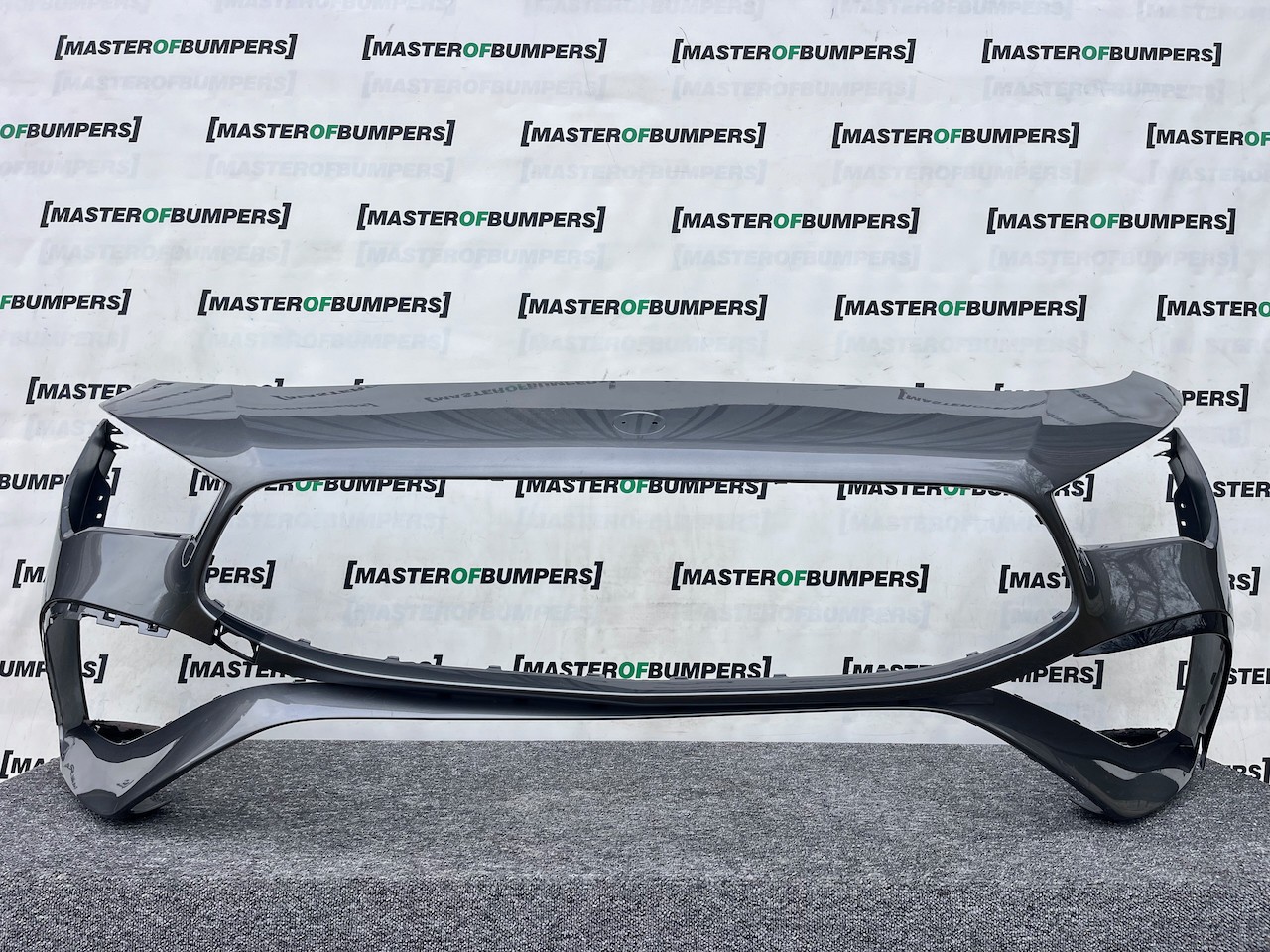 Mercedes Cla Amg A118 Lift 2023-2025 Front Bumper 6 Pdc Genuine [e310]