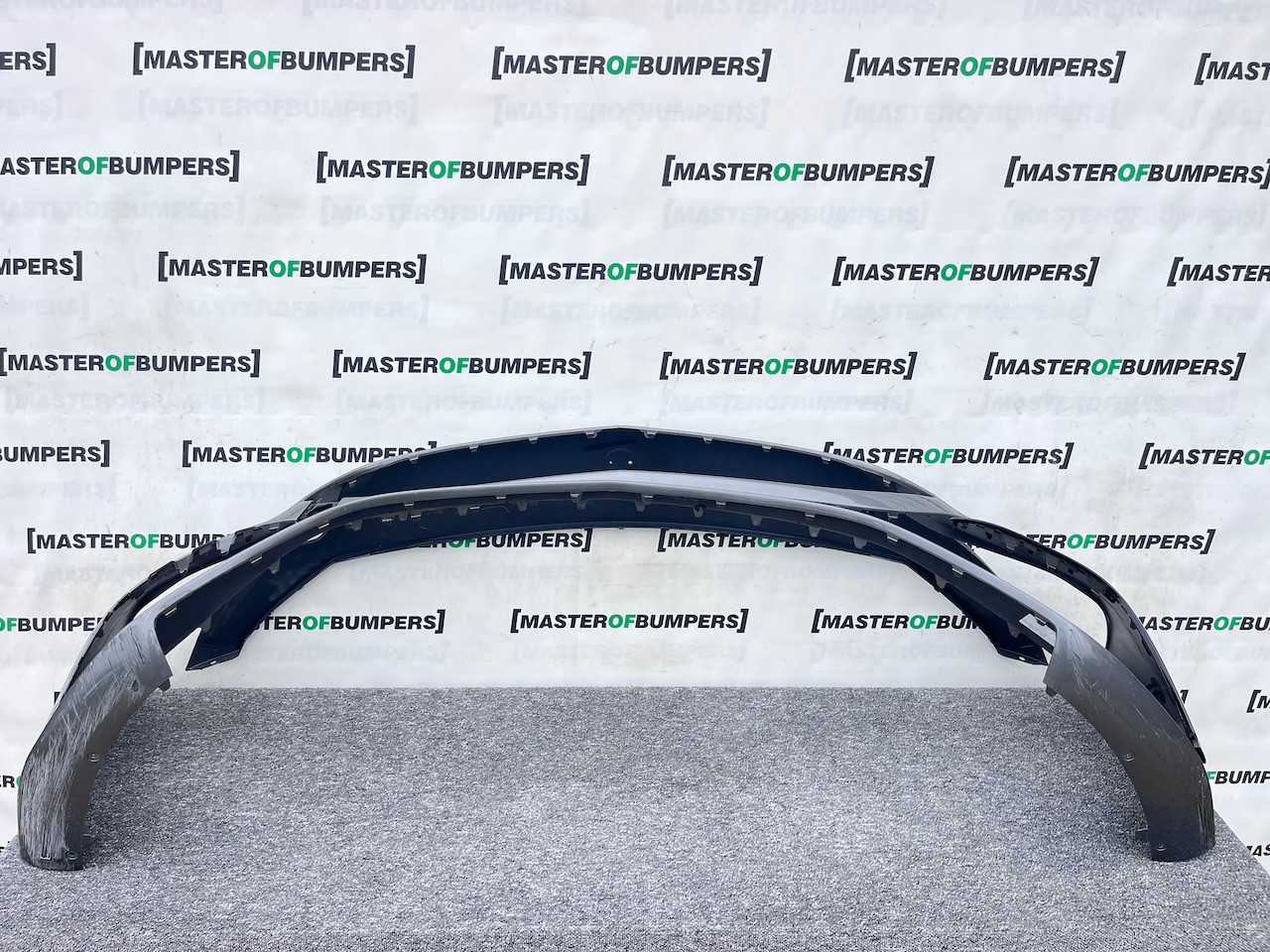 Mercedes Cla Amg A118 Lift 2023-2025 Front Bumper 6 Pdc Genuine [e310]