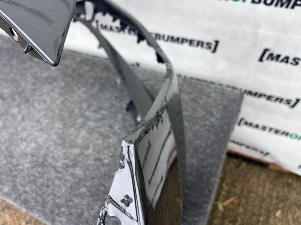 Mercedes Cla Amg A118 Lift 2023-2025 Front Bumper 6 Pdc Genuine [e310]