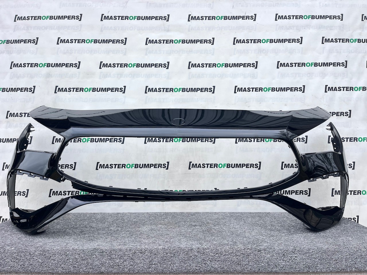 Mercedes A Class Amg Line A177 Lift 2023-2025 Front Bumper 6 Pdc Genuine [e311]