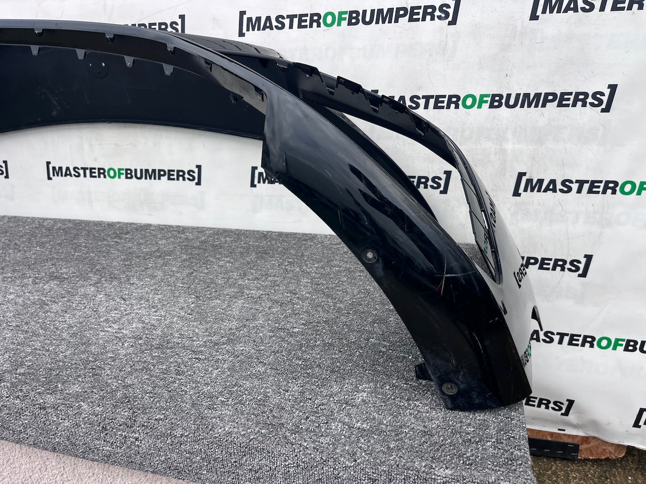 Mercedes A Class Amg Line A177 Lift 2023-2025 Front Bumper 6 Pdc Genuine [e311]