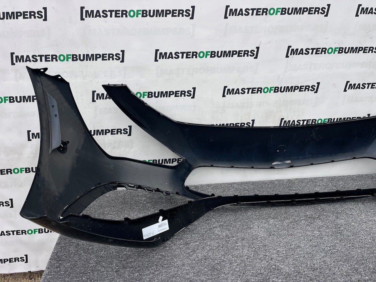 Mercedes A Class Amg Line A177 Lift 2023-2025 Front Bumper 6 Pdc Genuine [e311]