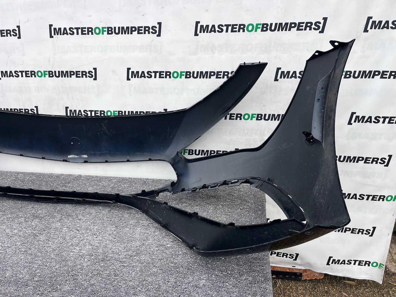 Mercedes A Class Amg Line A177 Lift 2023-2025 Front Bumper 6 Pdc Genuine [e311]