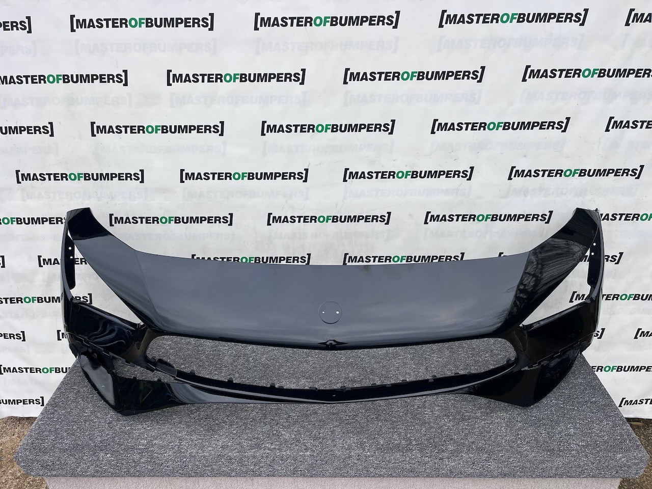 Mercedes A Class Amg Line A177 Lift 2023-2025 Front Bumper 6 Pdc Genuine [e311]