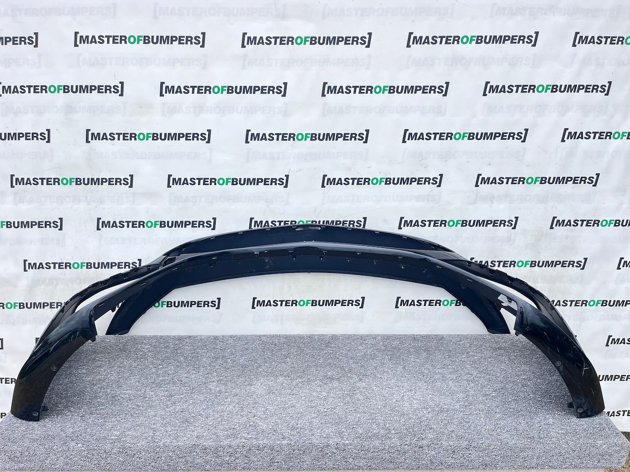 Mercedes A Class Amg Line A177 Lift 2023-2025 Front Bumper 6 Pdc Genuine [e311]