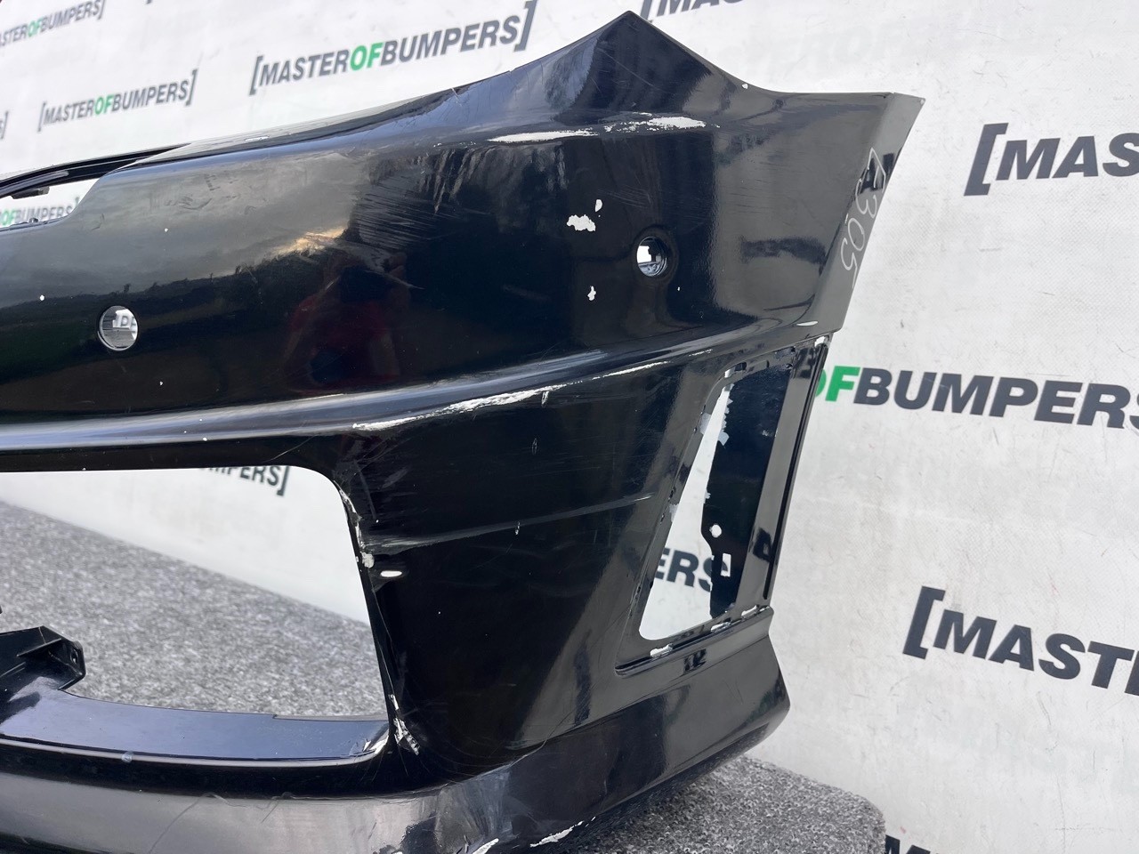 Mercedes Slk Amg Sport A172 Mk3 2012-2015 Front Bumper 6 Pdc+jets Genuine [e305]