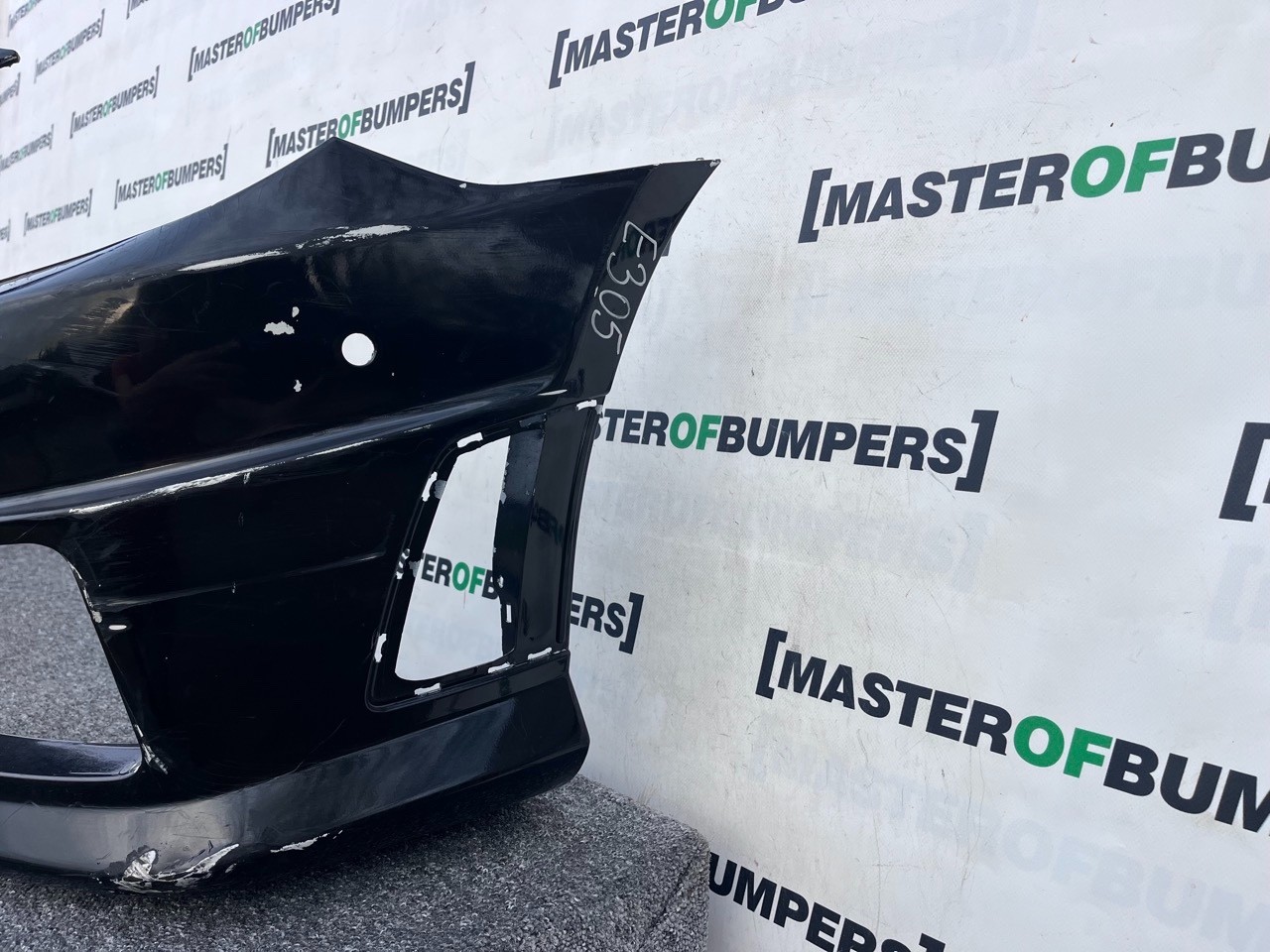 Mercedes Slk Amg Sport A172 Mk3 2012-2015 Front Bumper 6 Pdc+jets Genuine [e305]