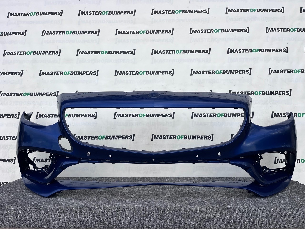 Mercedes Slk Class Slc Amg W172 Lift 2016-2020 Front Bumper 6 Pdc Genuine [e320]