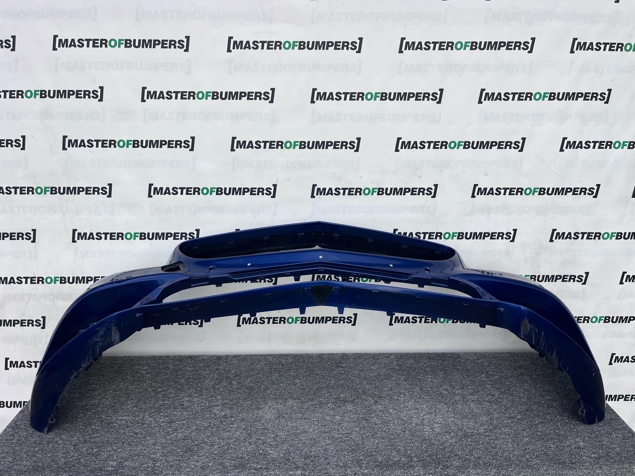 Mercedes Slk Class Slc Amg W172 Lift 2016-2020 Front Bumper 6 Pdc Genuine [e320]