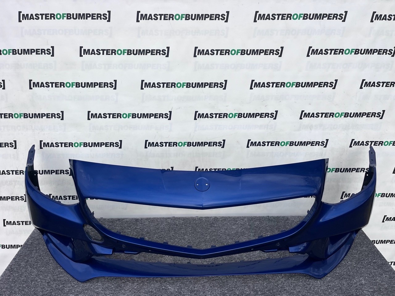 Mercedes Slk Class Slc Amg W172 Lift 2016-2020 Front Bumper 6 Pdc Genuine [e320]
