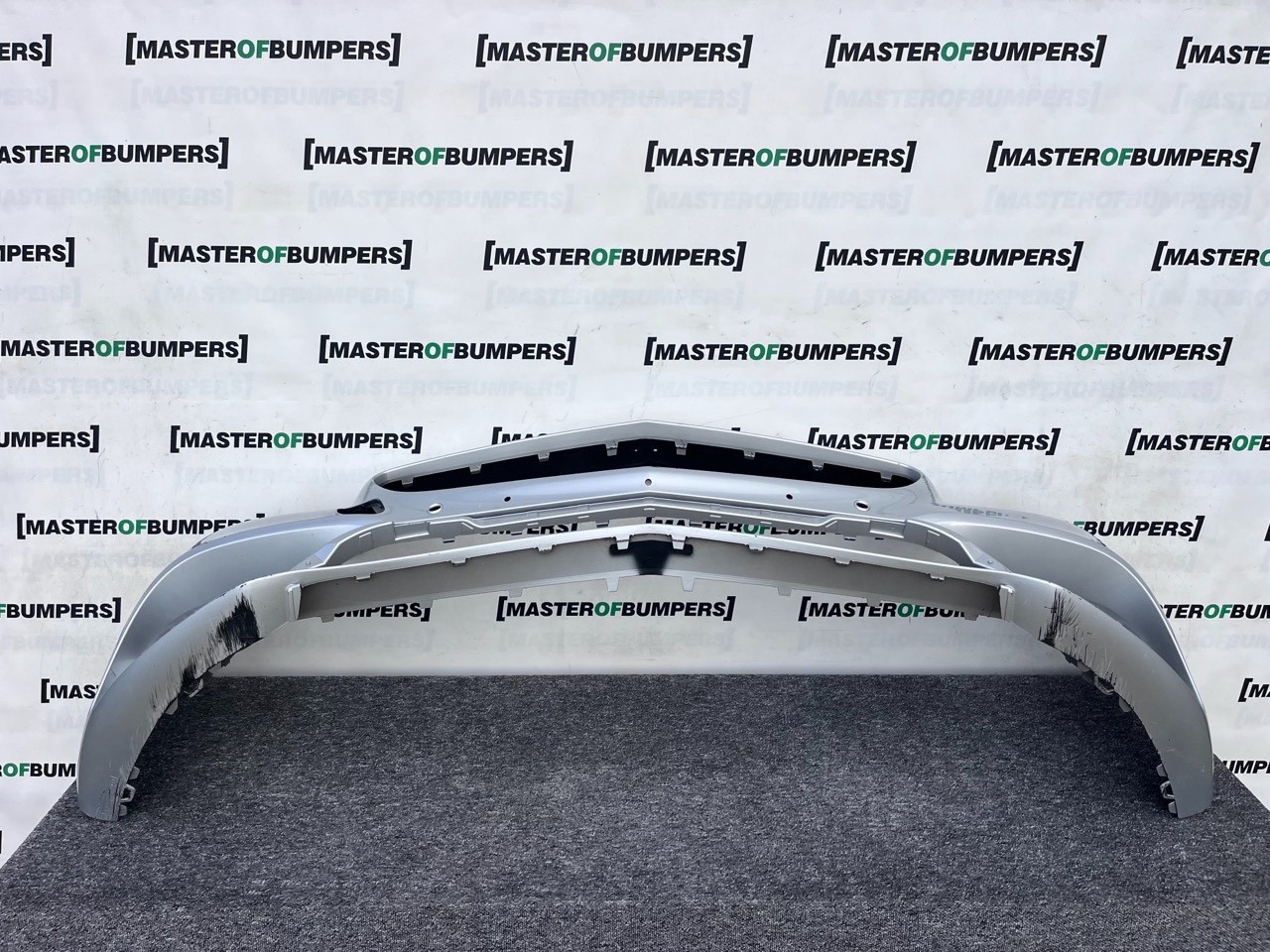 Mercedes Slk Class Slc Amg W172 Lift 2016-2020 Front Bumper 6 Pdc Genuine [e319]