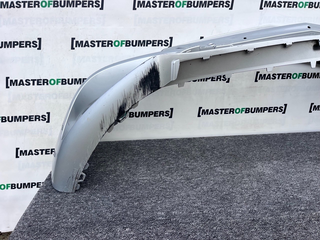 Mercedes Slk Class Slc Amg W172 Lift 2016-2020 Front Bumper 6 Pdc Genuine [e319]