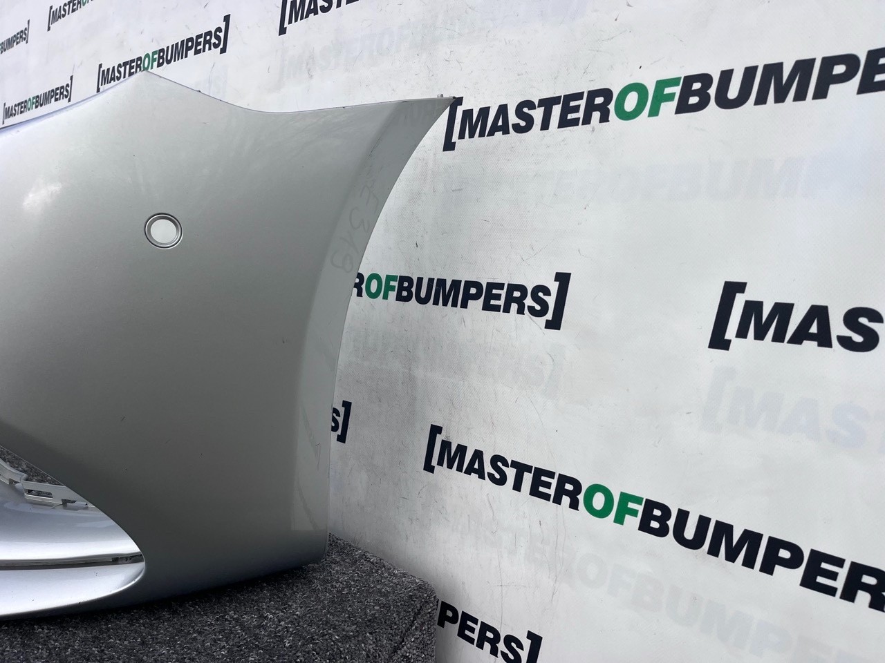 Mercedes Slk Class Slc Amg W172 Lift 2016-2020 Front Bumper 6 Pdc Genuine [e319]