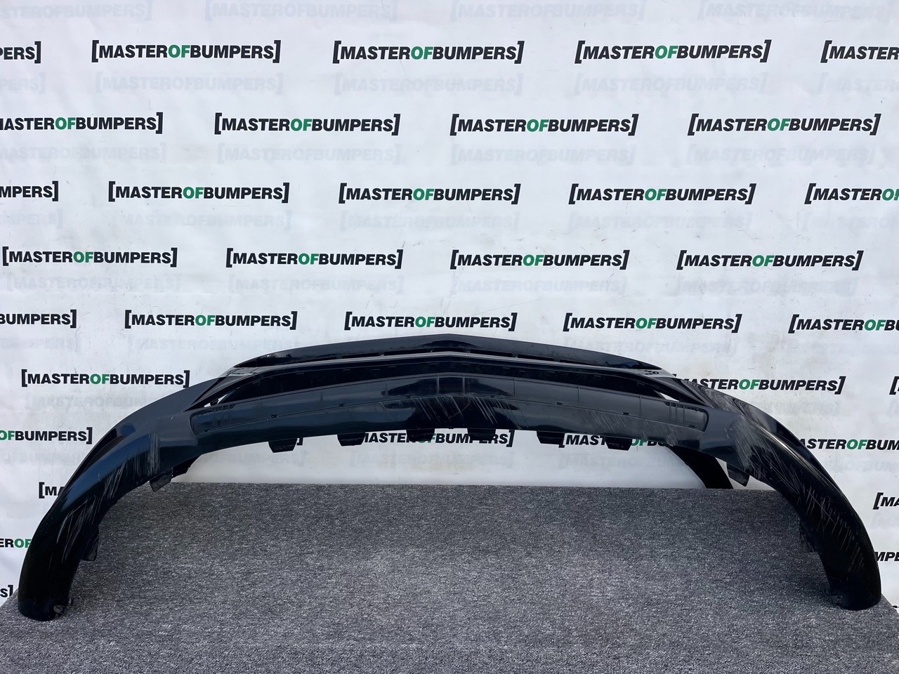 Mercedes A Class Amg A177 Hatchback 2019-2022 Front Bumper 6 Pdc Genuine [e325]
