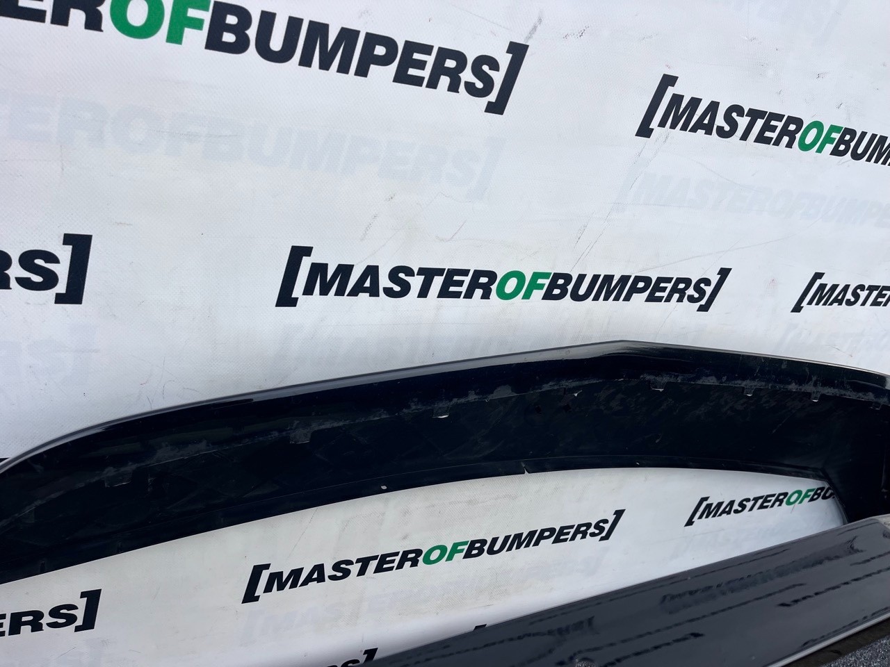 Mercedes A Class Amg A177 Hatchback 2019-2022 Front Bumper 6 Pdc Genuine [e325]