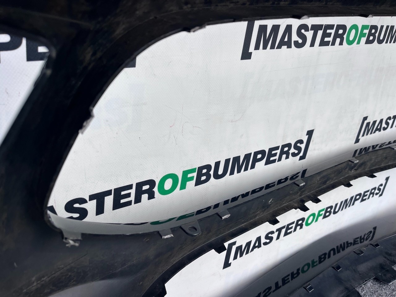 Mercedes A Class Amg A177 Hatchback 2019-2022 Front Bumper 6 Pdc Genuine [e325]