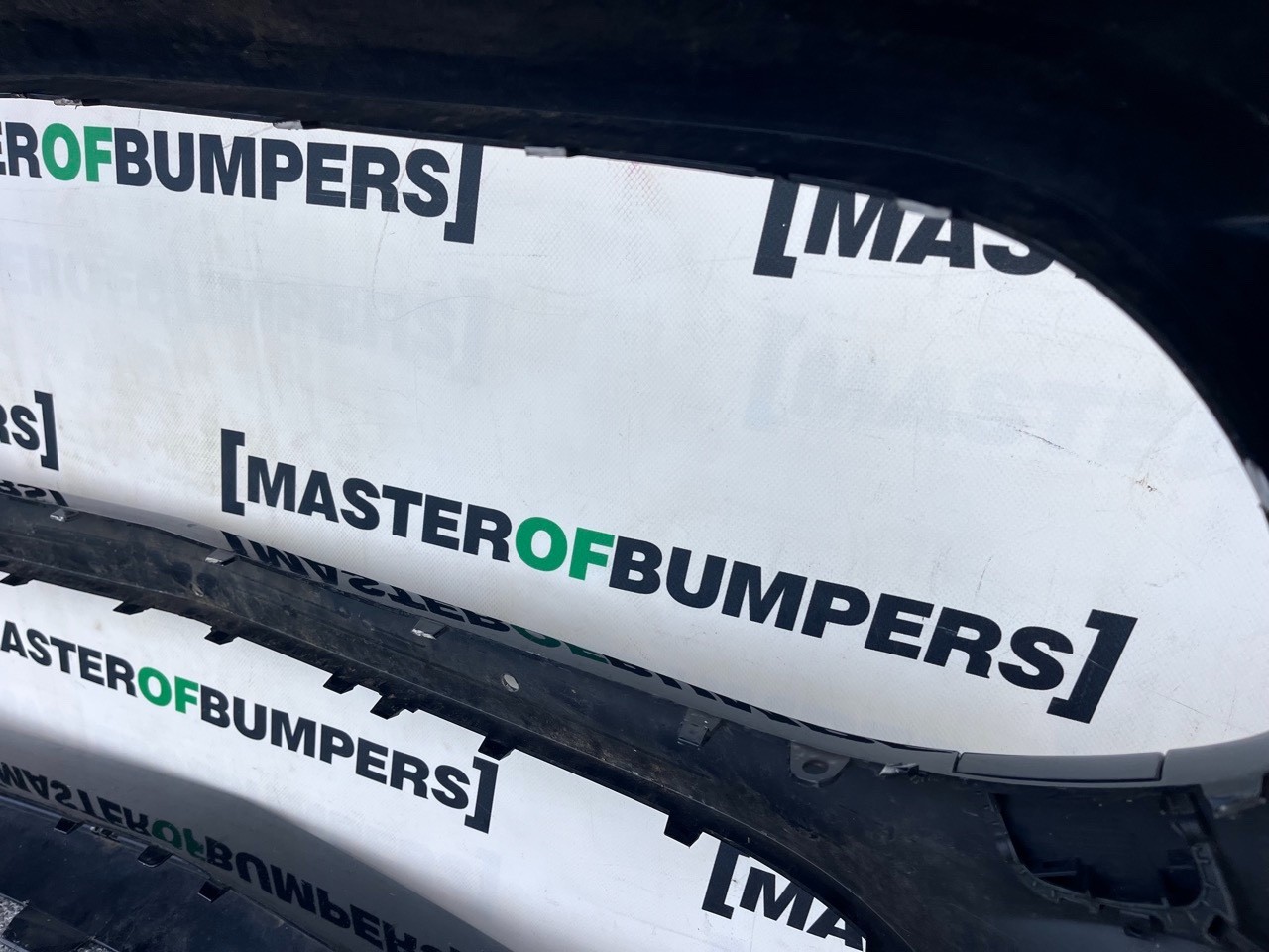 Mercedes A Class Amg A177 Hatchback 2019-2022 Front Bumper 6 Pdc Genuine [e325]