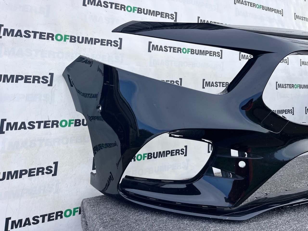 Mercedes A Class Amg A177 Hatchback 2019-2022 Front Bumper 6 Pdc Genuine [e325]