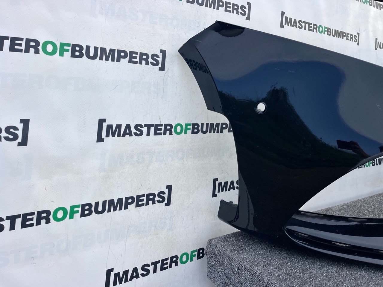 Mercedes A Class Amg A177 Hatchback 2019-2022 Front Bumper 6 Pdc Genuine [e325]