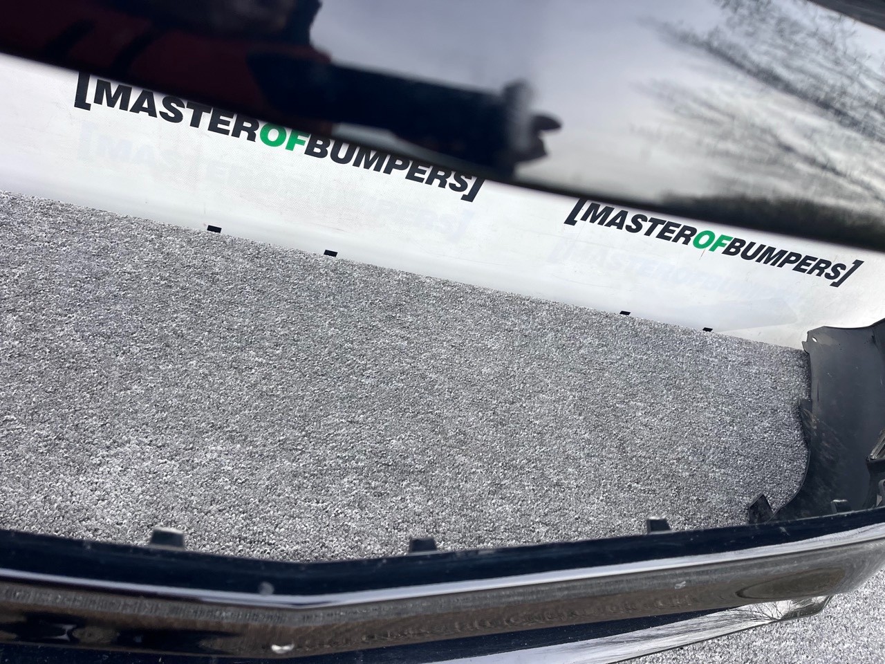 Mercedes A Class Amg A177 Hatchback 2019-2022 Front Bumper 6 Pdc Genuine [e325]