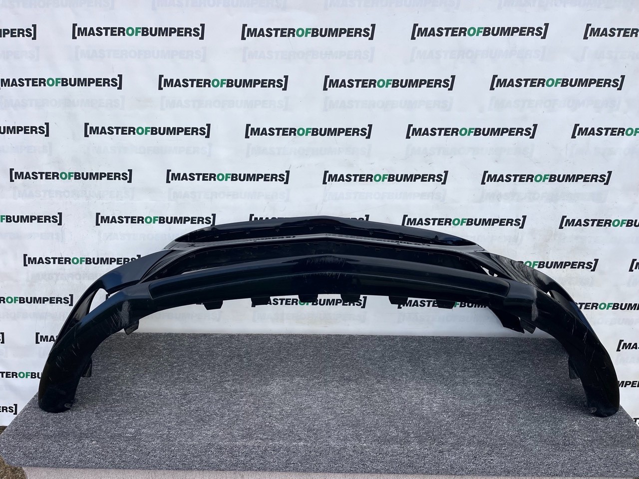 Mercedes A Class Amg A177 Hatchback 2019-2022 Front Bumper 6 Pdc Genuine [e326]