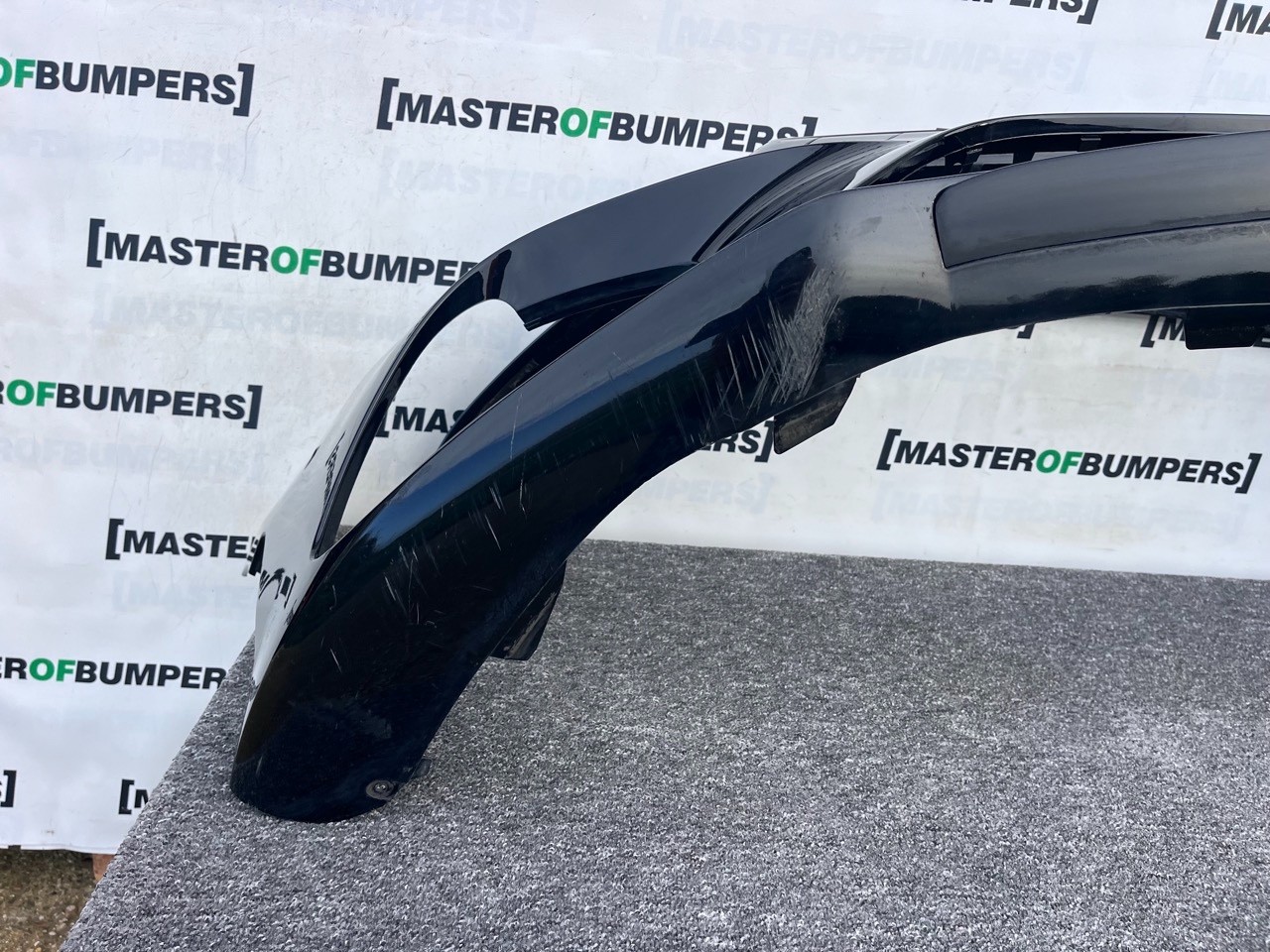 Mercedes A Class Amg A177 Hatchback 2019-2022 Front Bumper 6 Pdc Genuine [e326]