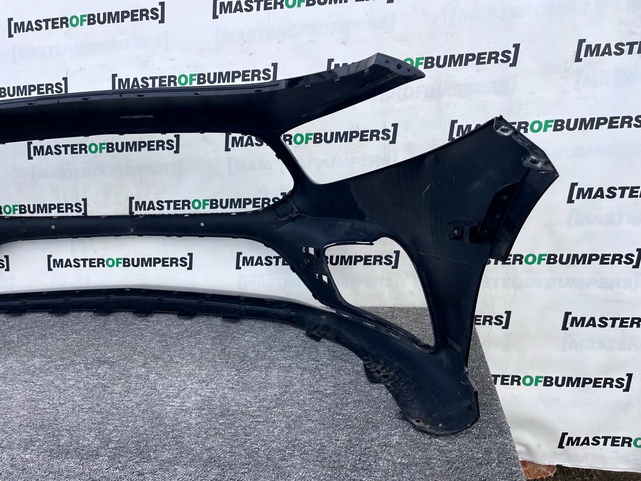 Mercedes A Class Amg A177 Hatchback 2019-2022 Front Bumper 6 Pdc Genuine [e326]