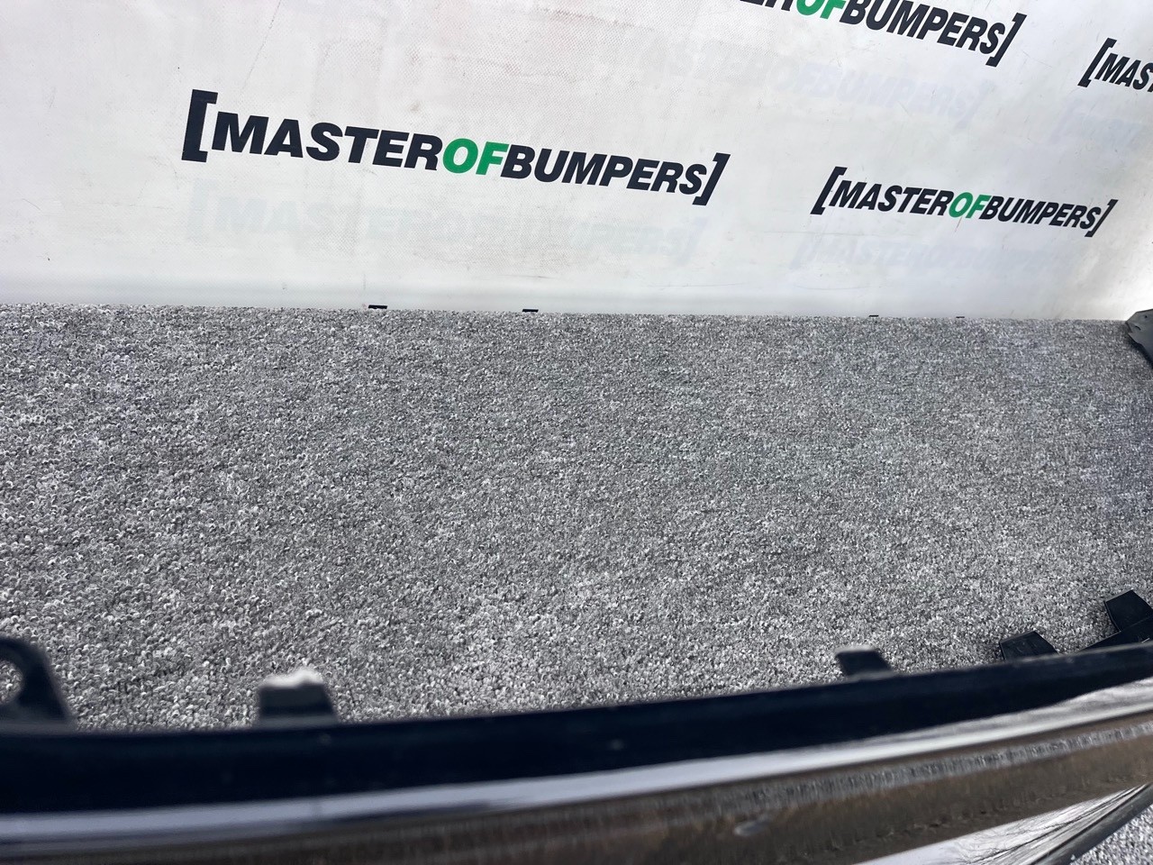 Mercedes A Class Amg A177 Hatchback 2019-2022 Front Bumper 6 Pdc Genuine [e326]