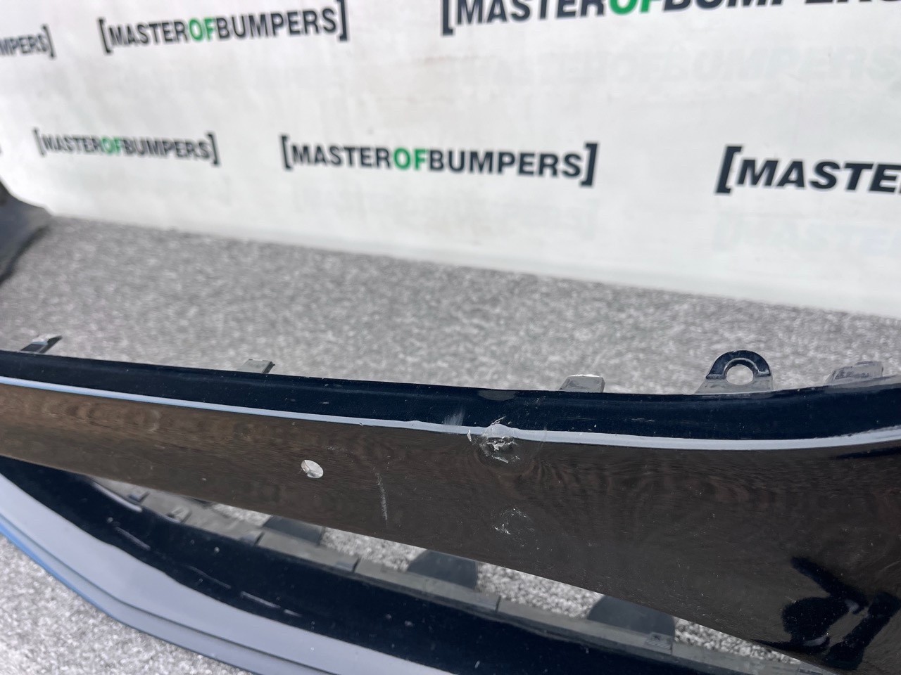 Mercedes A Class Amg A177 Hatchback 2019-2022 Front Bumper 6 Pdc Genuine [e326]