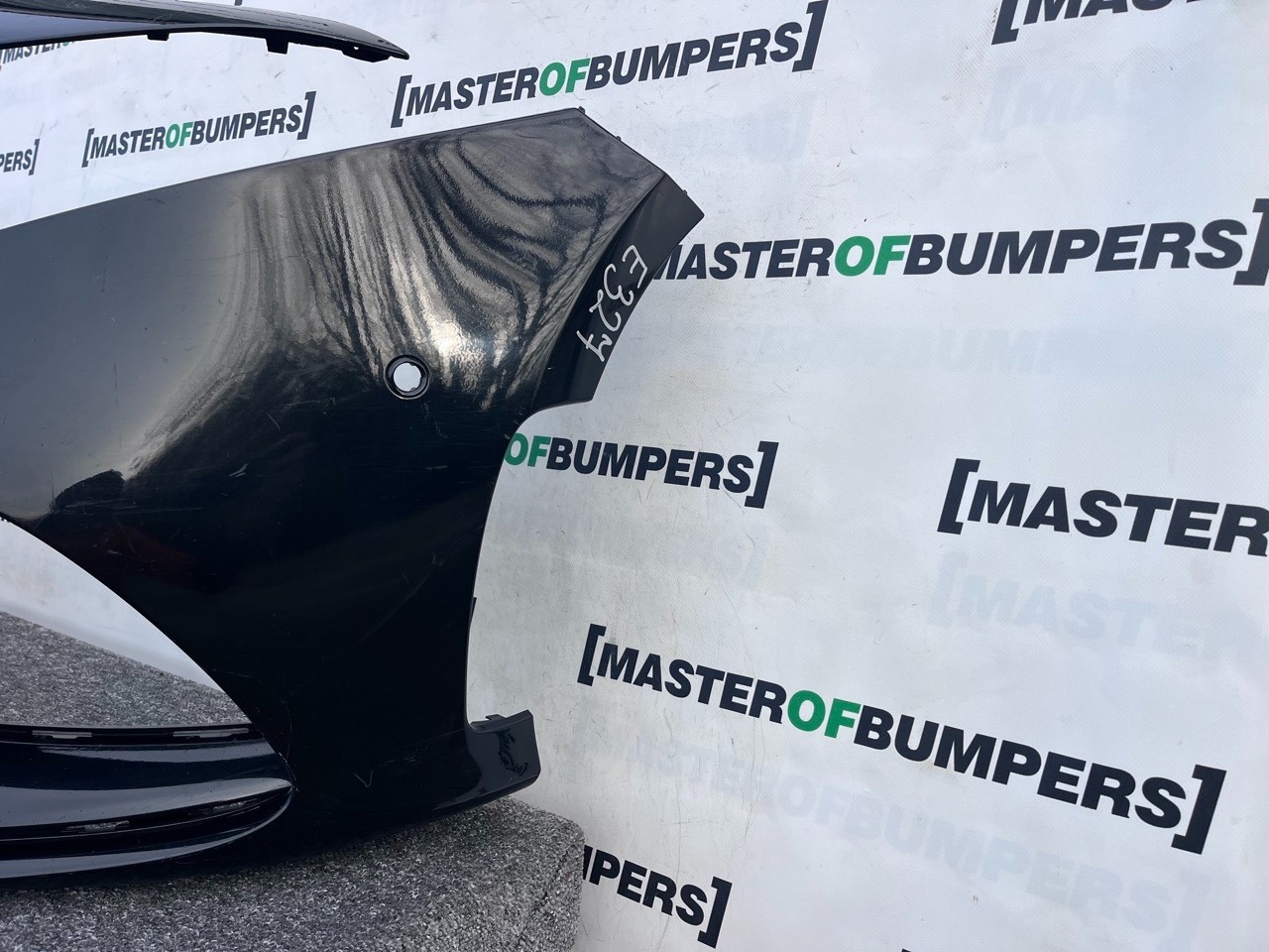 Mercedes A Class Amg A177 Hatchback 2019-2022 Front Bumper 6 Pdc Genuine [e327]