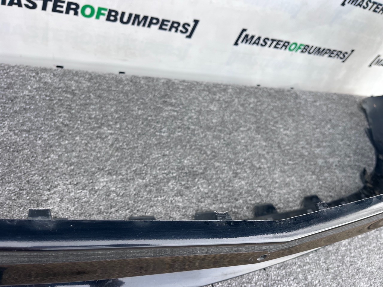 Mercedes A Class Amg A177 Hatchback 2019-2022 Front Bumper 6 Pdc Genuine [e327]