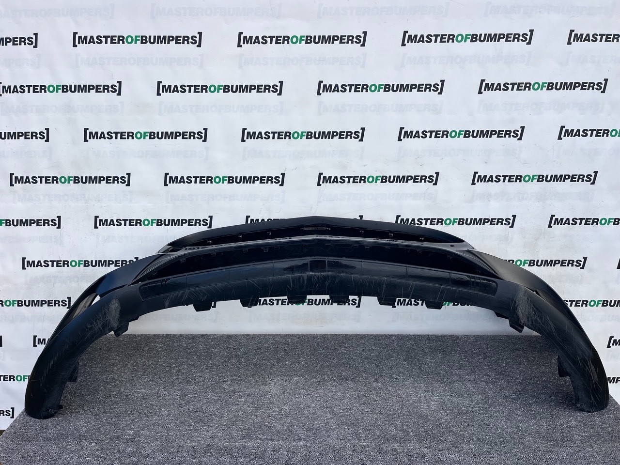 Mercedes A Class Amg A177 Hatchback 2019-2022 Front Bumper 6 Pdc Genuine [e327]