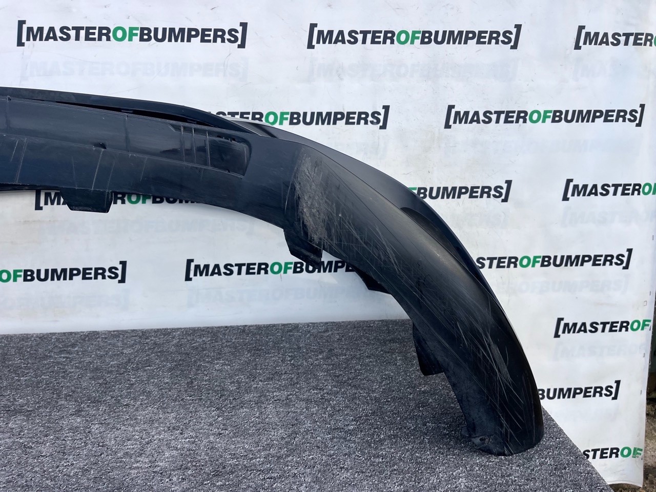 Mercedes A Class Amg A177 Hatchback 2019-2022 Front Bumper 6 Pdc Genuine [e327]