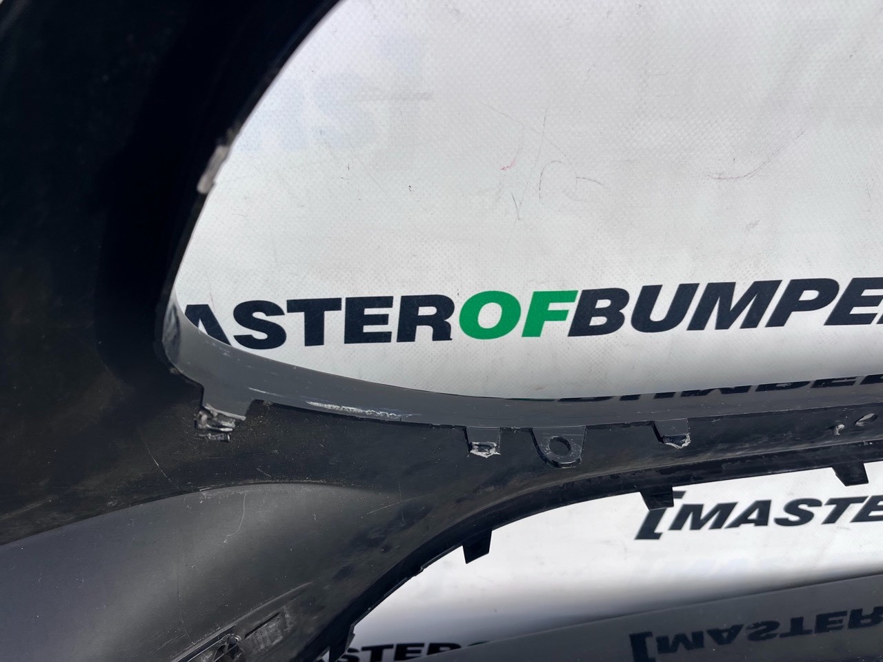 Mercedes A Class Amg A177 Hatchback 2019-2022 Front Bumper 6 Pdc Genuine [e327]