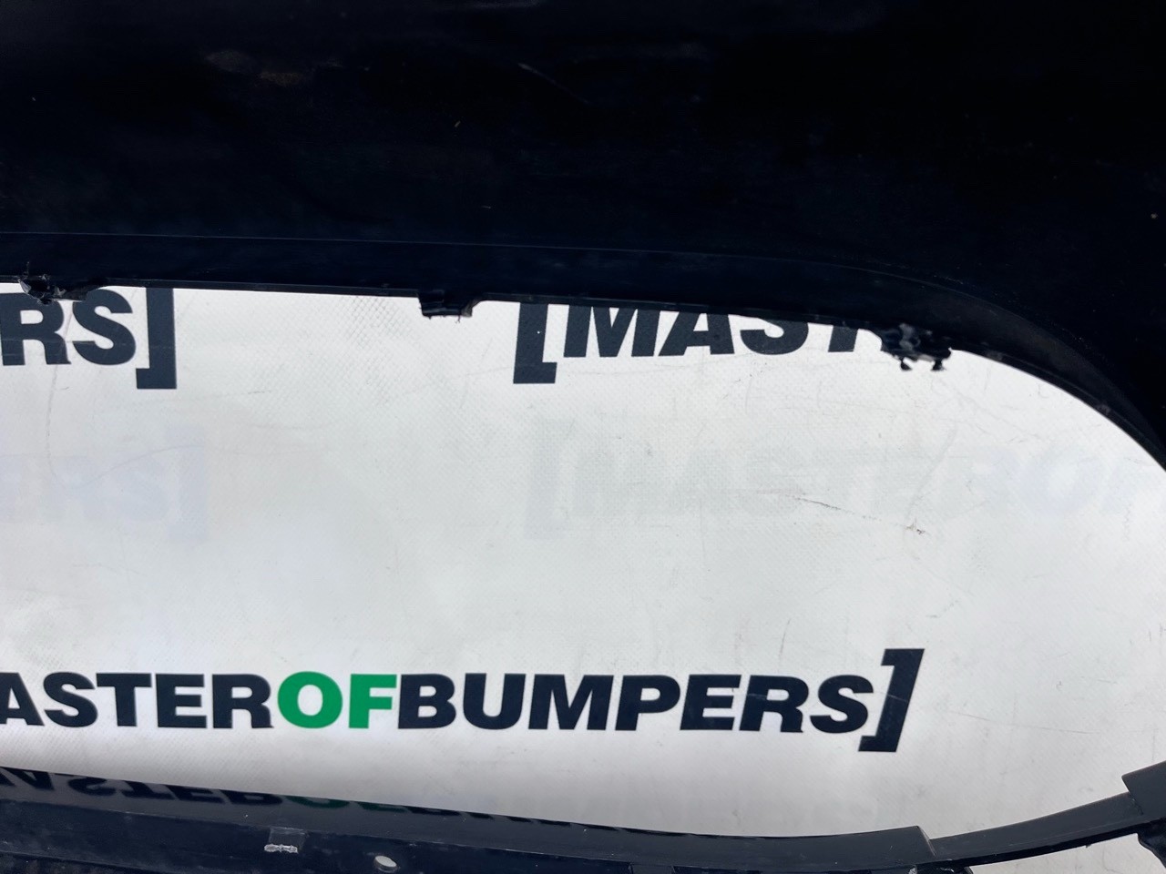 Mercedes A Class Amg A177 Hatchback 2019-2022 Front Bumper 6 Pdc Genuine [e327]