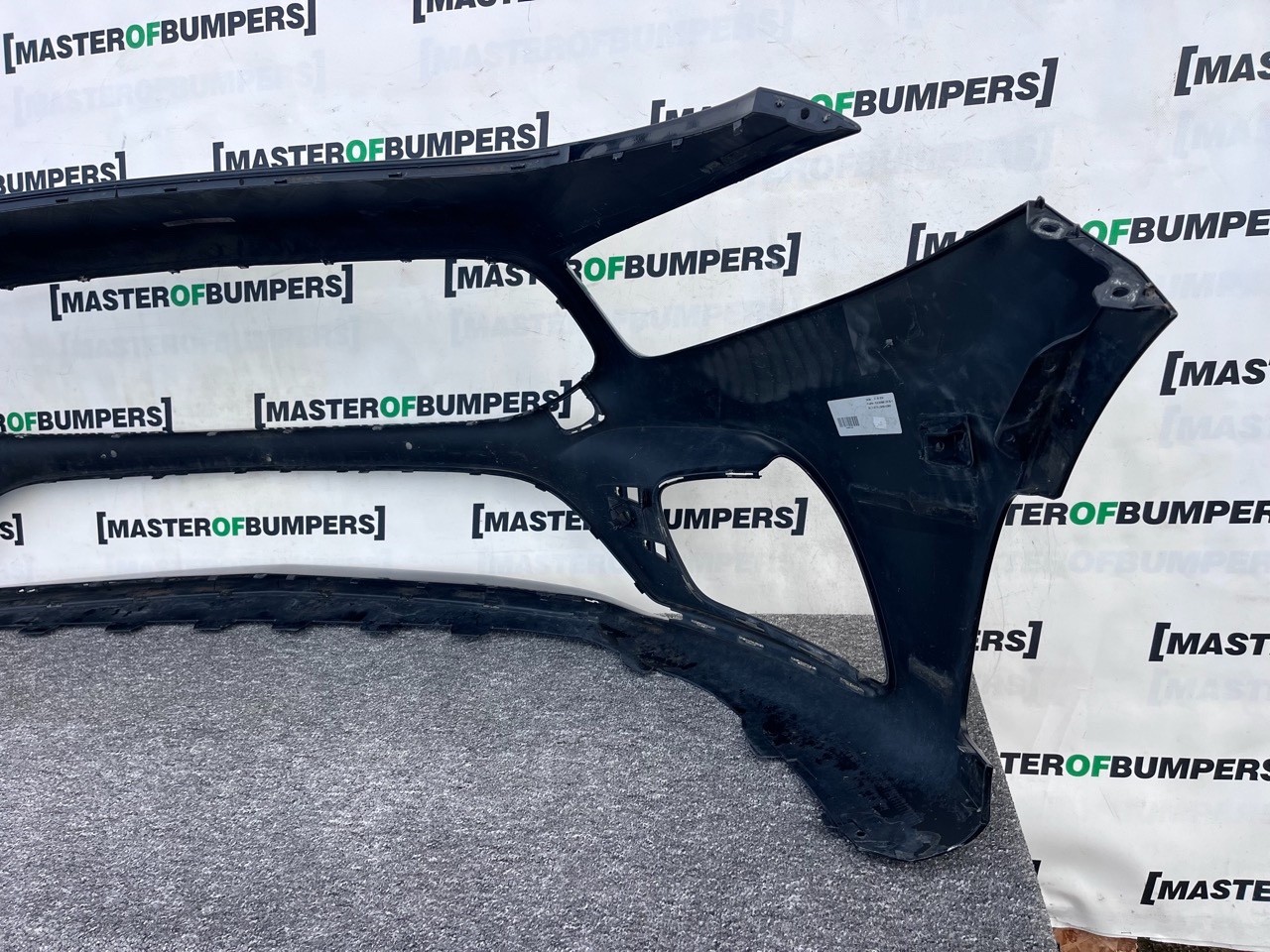 Mercedes A Class Amg A177 Hatchback 2019-2022 Front Bumper 6 Pdc Genuine [e327]