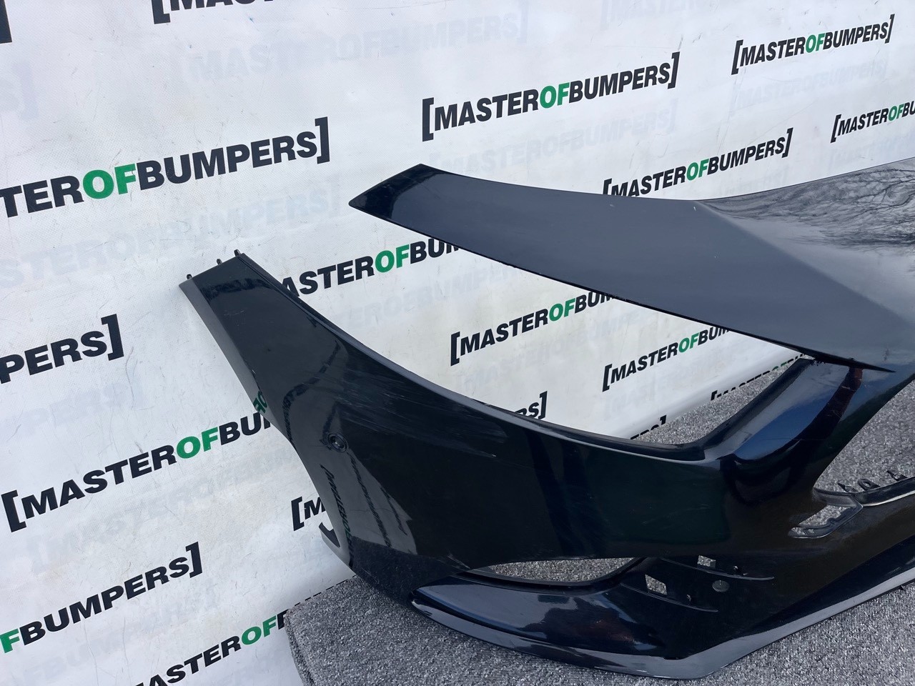 Mercedes A Class Amg A177 Hatchback 2019-2022 Front Bumper 6 Pdc Genuine [e327]