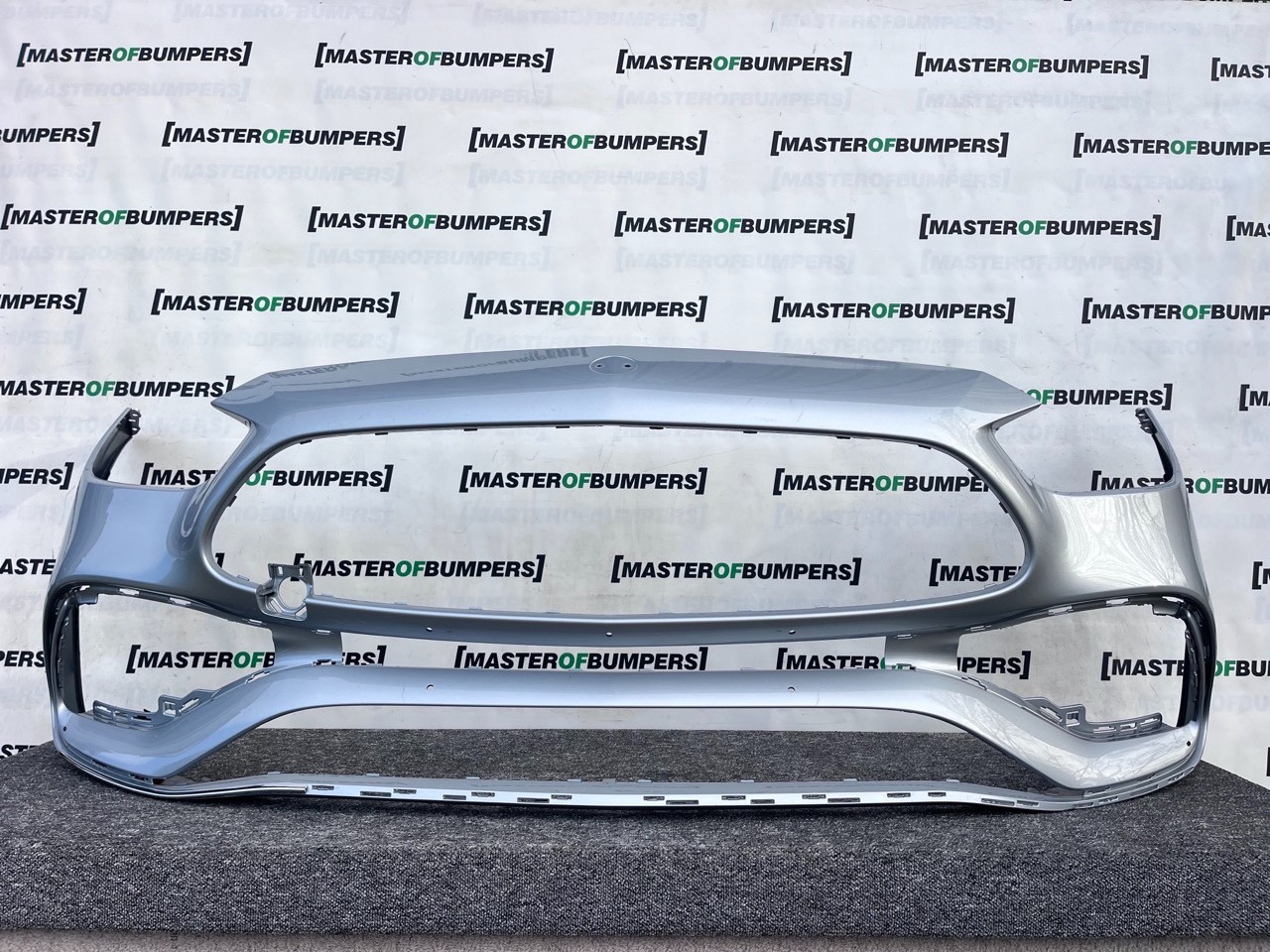 Mercedes C Class Amg Line A206 Saloon Estate 2022-on Front Bumper Genuine [e328]