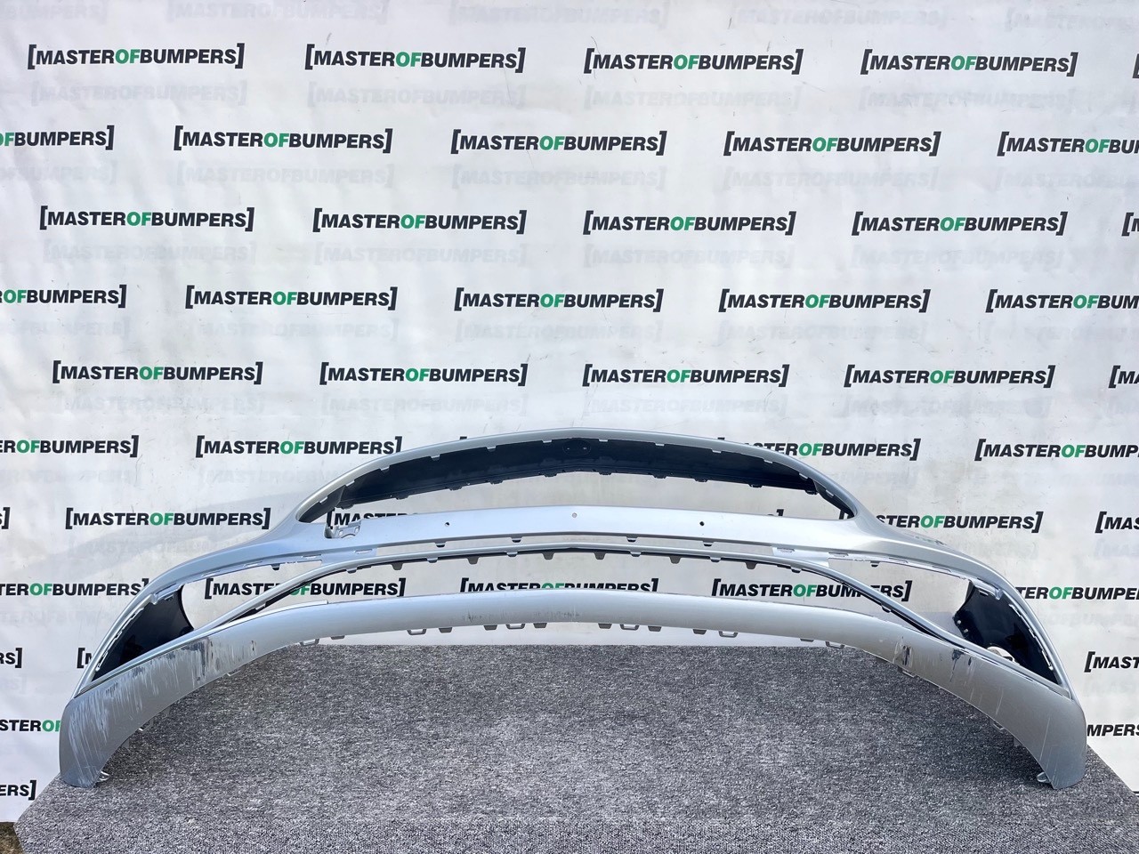 Mercedes C Class Amg Line A206 Saloon Estate 2022-on Front Bumper Genuine [e328]